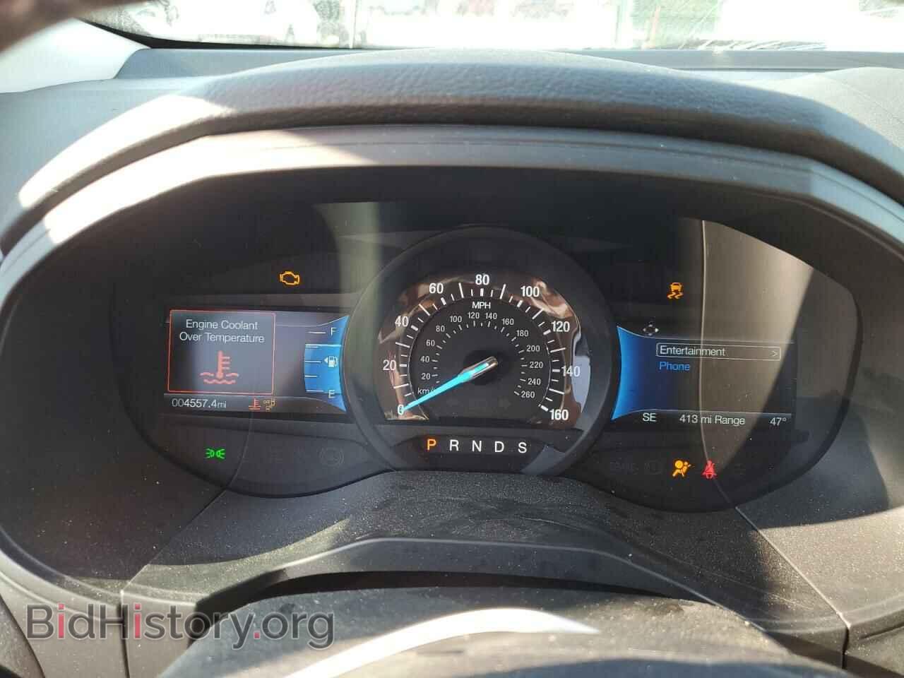 2024 FORD EDGE - VIN: 2FMPK4K95RBA02457 - Фото 9