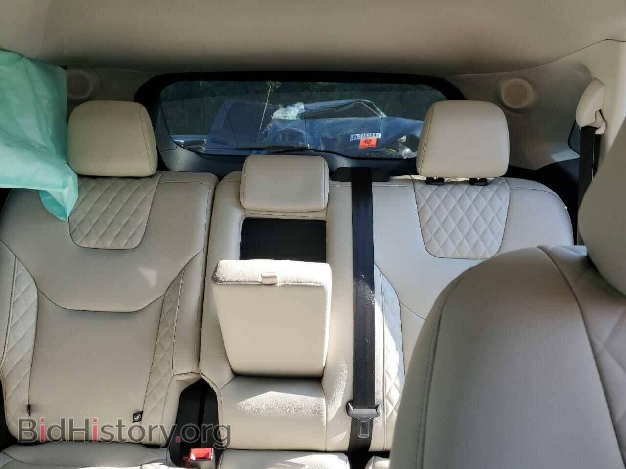 2024 FORD EDGE - VIN: 2FMPK4K95RBA02457 - Фото 10