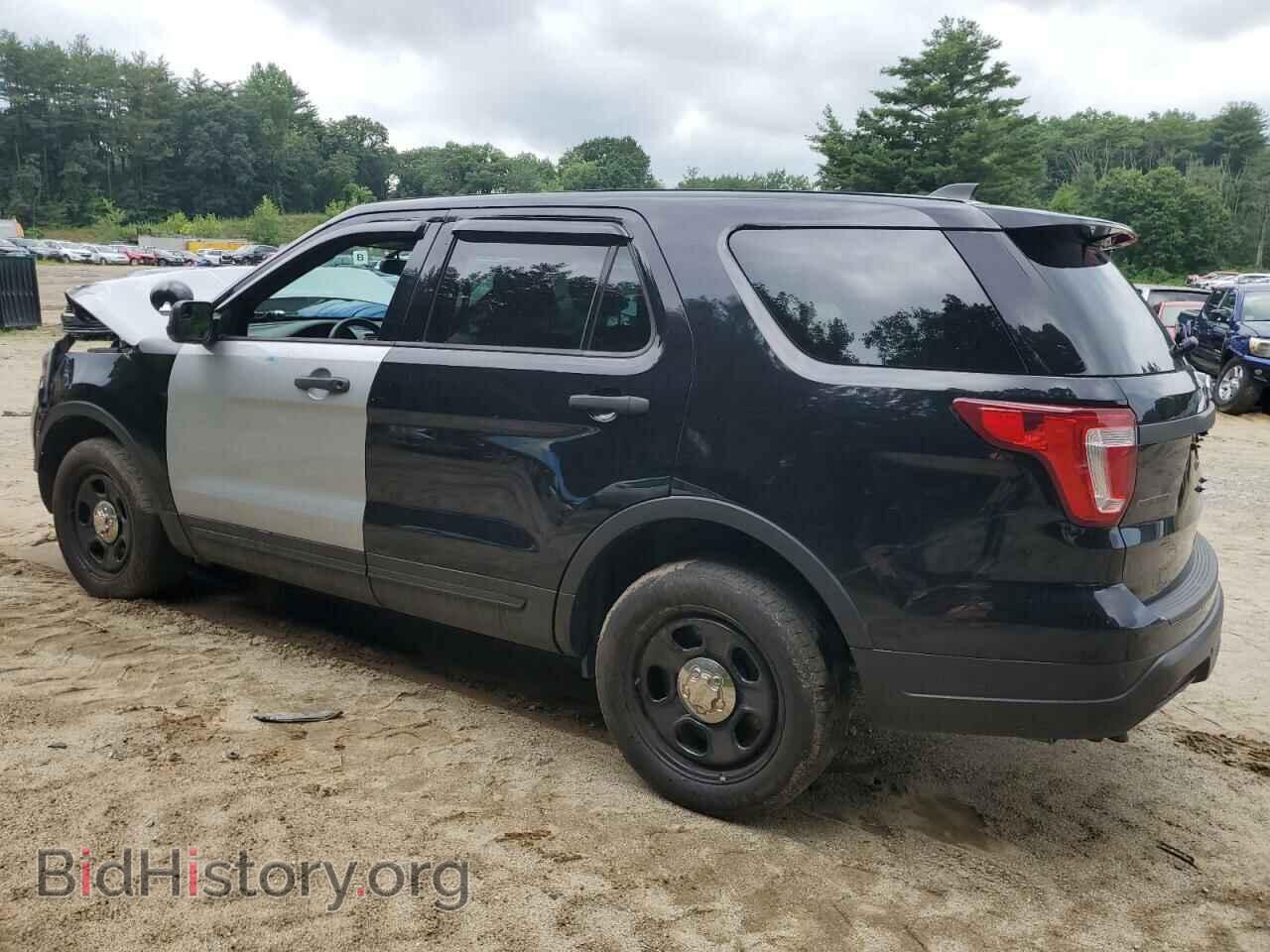 2019 FORD EXPLORER - VIN: 1FM5K8AR4KGB45883 - Фото 2