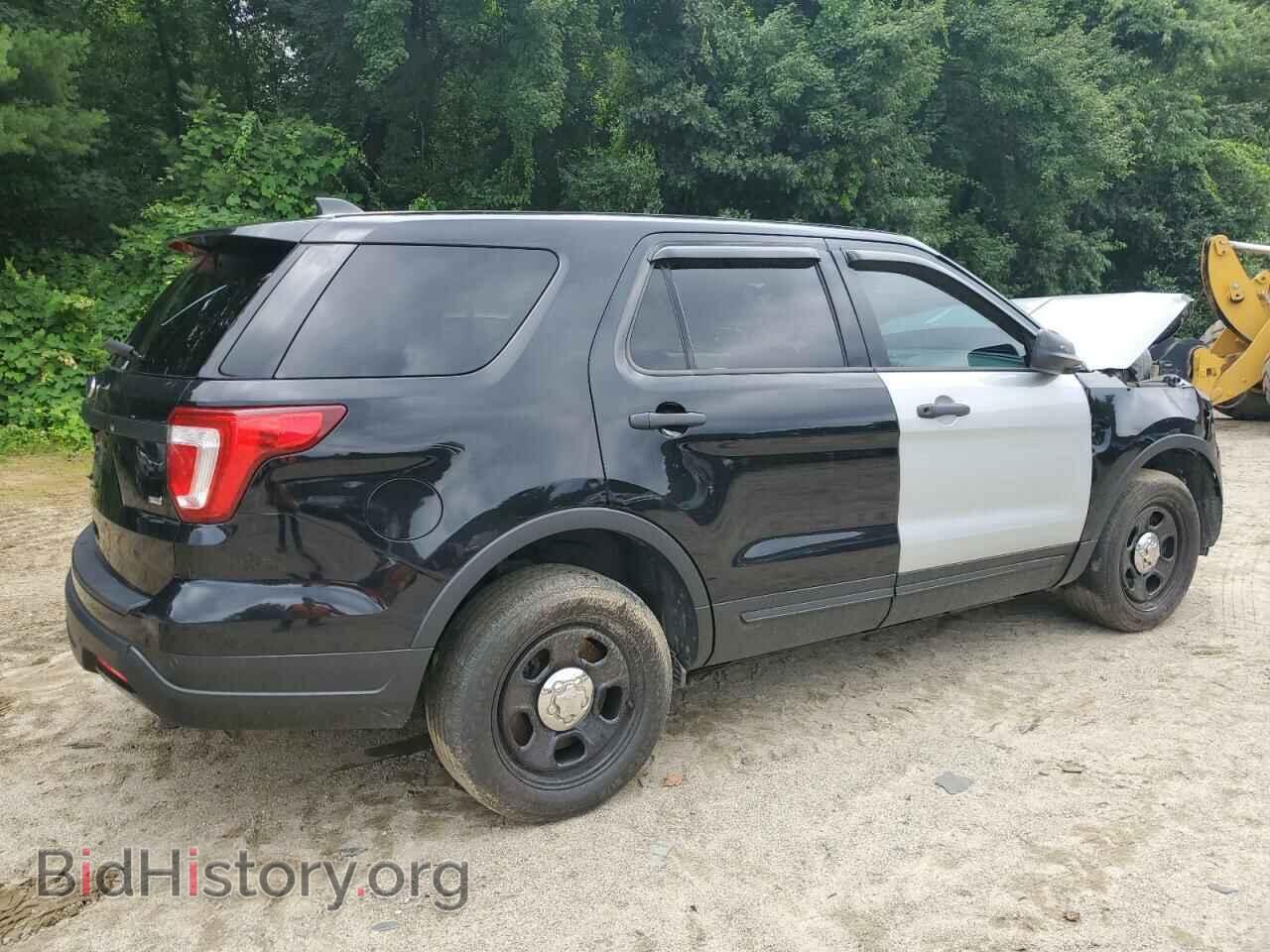 2019 FORD EXPLORER - VIN: 1FM5K8AR4KGB45883 - Фото 3