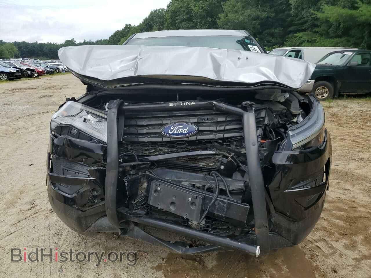 2019 FORD EXPLORER - VIN: 1FM5K8AR4KGB45883 - Фото 5