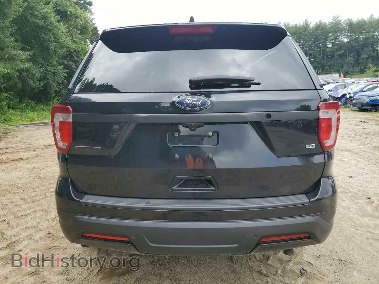 2019 FORD EXPLORER - VIN: 1FM5K8AR4KGB45883 - Фото 6