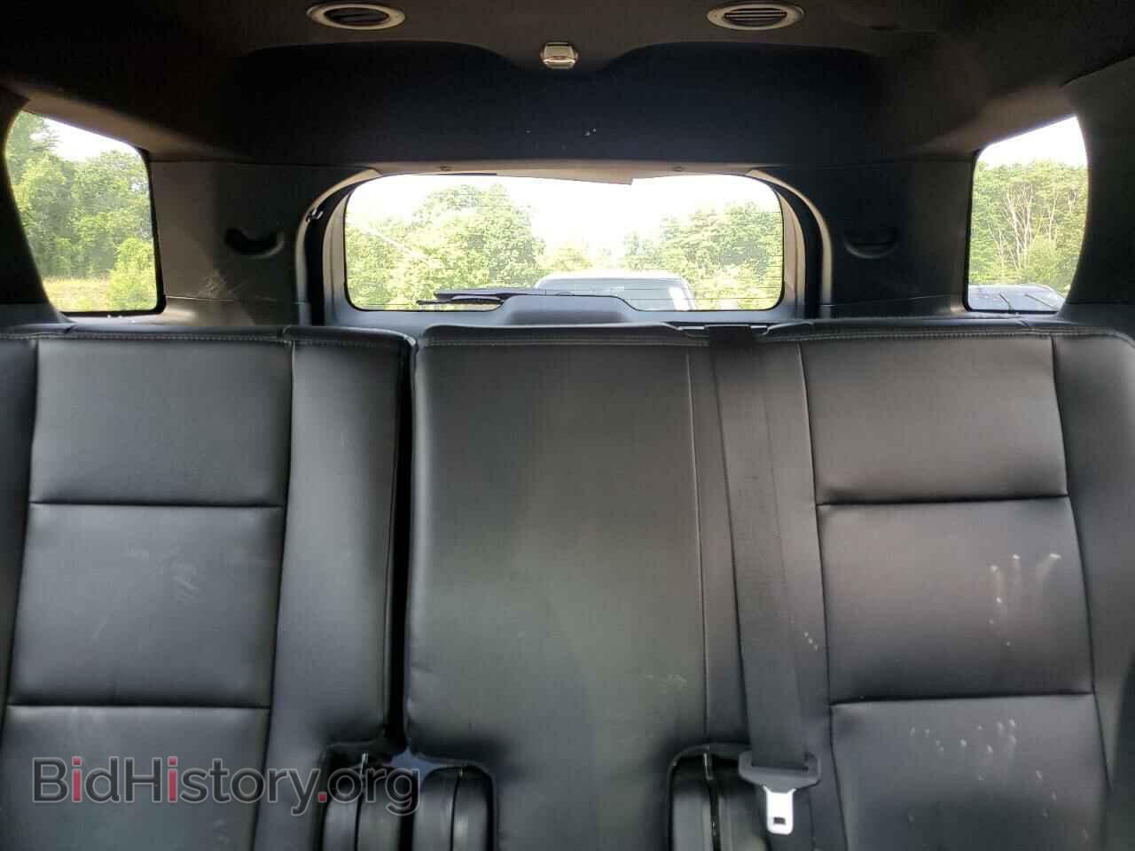2019 FORD EXPLORER - VIN: 1FM5K8AR4KGB45883 - Фото 10