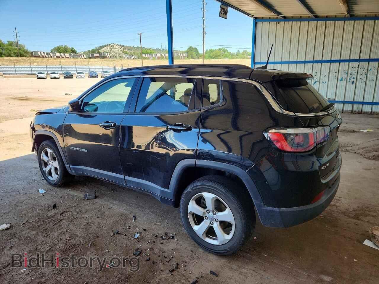 2019 JEEP COMPASS - VIN: 3C4NJDBB9KT737079 - Photo 2