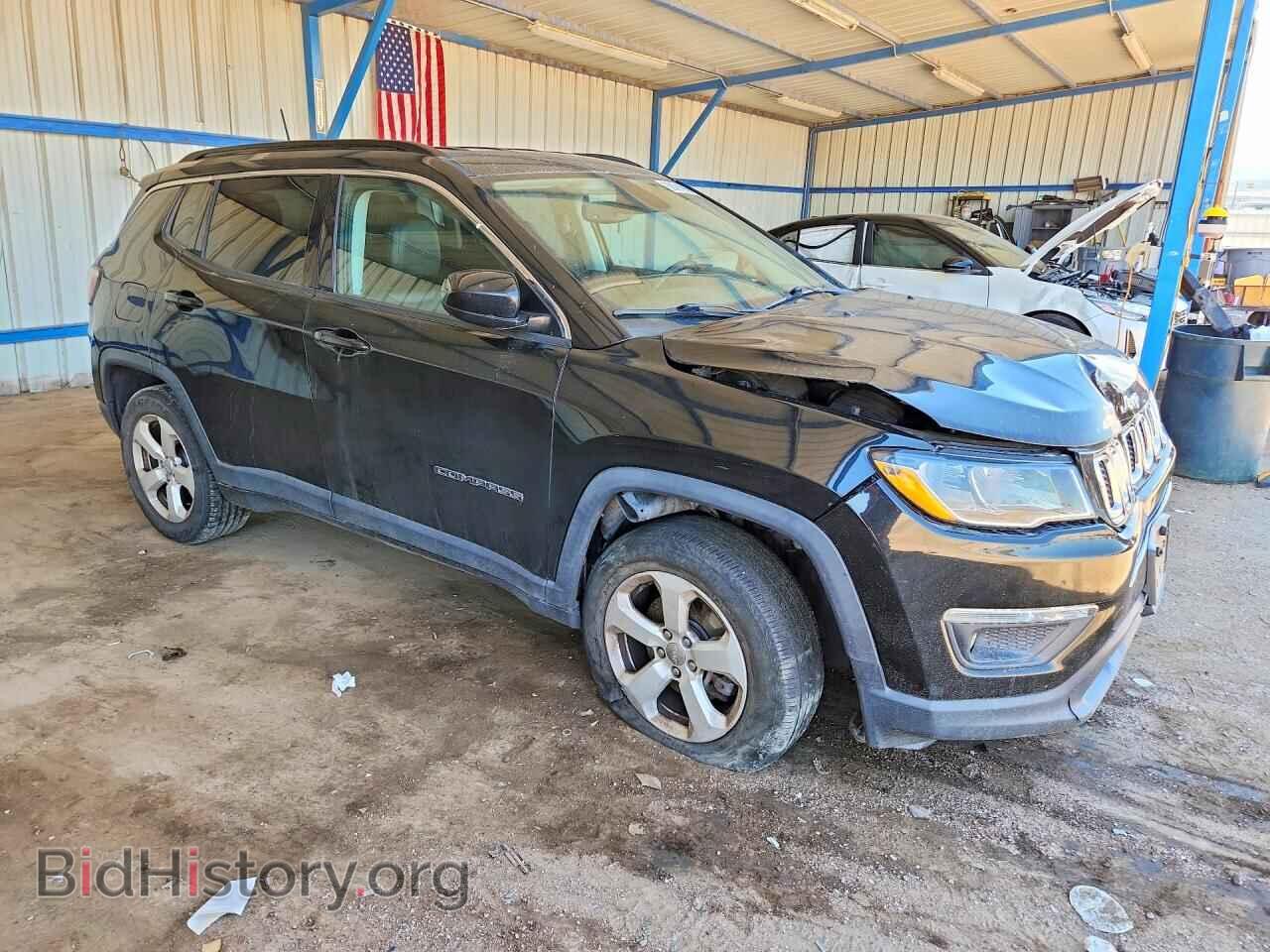 2019 JEEP COMPASS - VIN: 3C4NJDBB9KT737079 - Photo 4