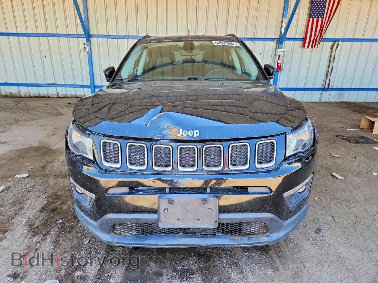 2019 JEEP COMPASS - VIN: 3C4NJDBB9KT737079 - Photo 5