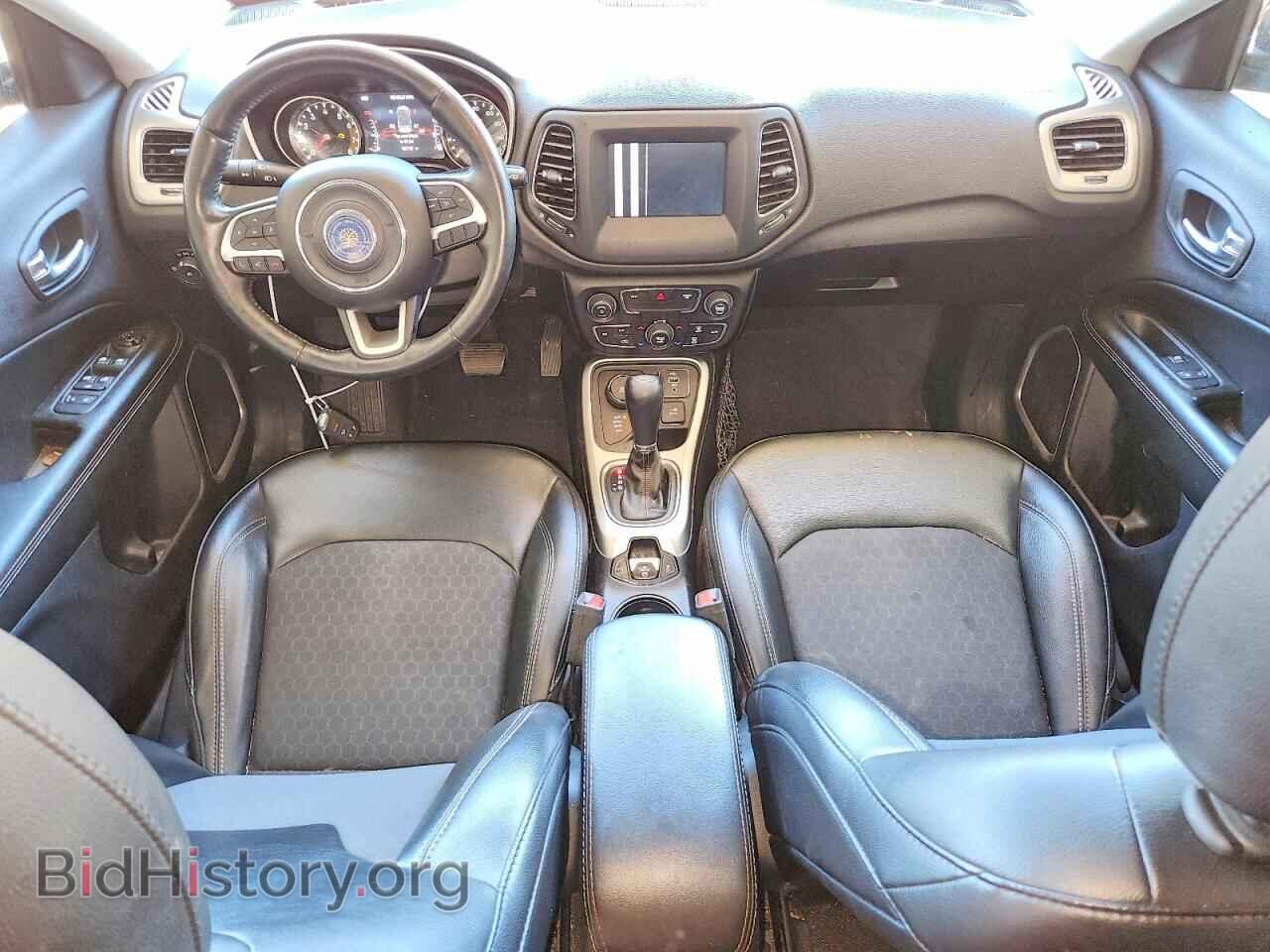 2019 JEEP COMPASS - VIN: 3C4NJDBB9KT737079 - Photo 8