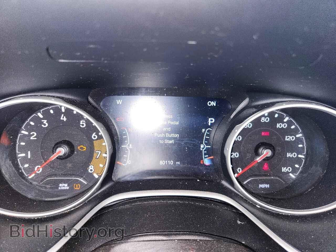 2019 JEEP COMPASS - VIN: 3C4NJDBB9KT737079 - Photo 9