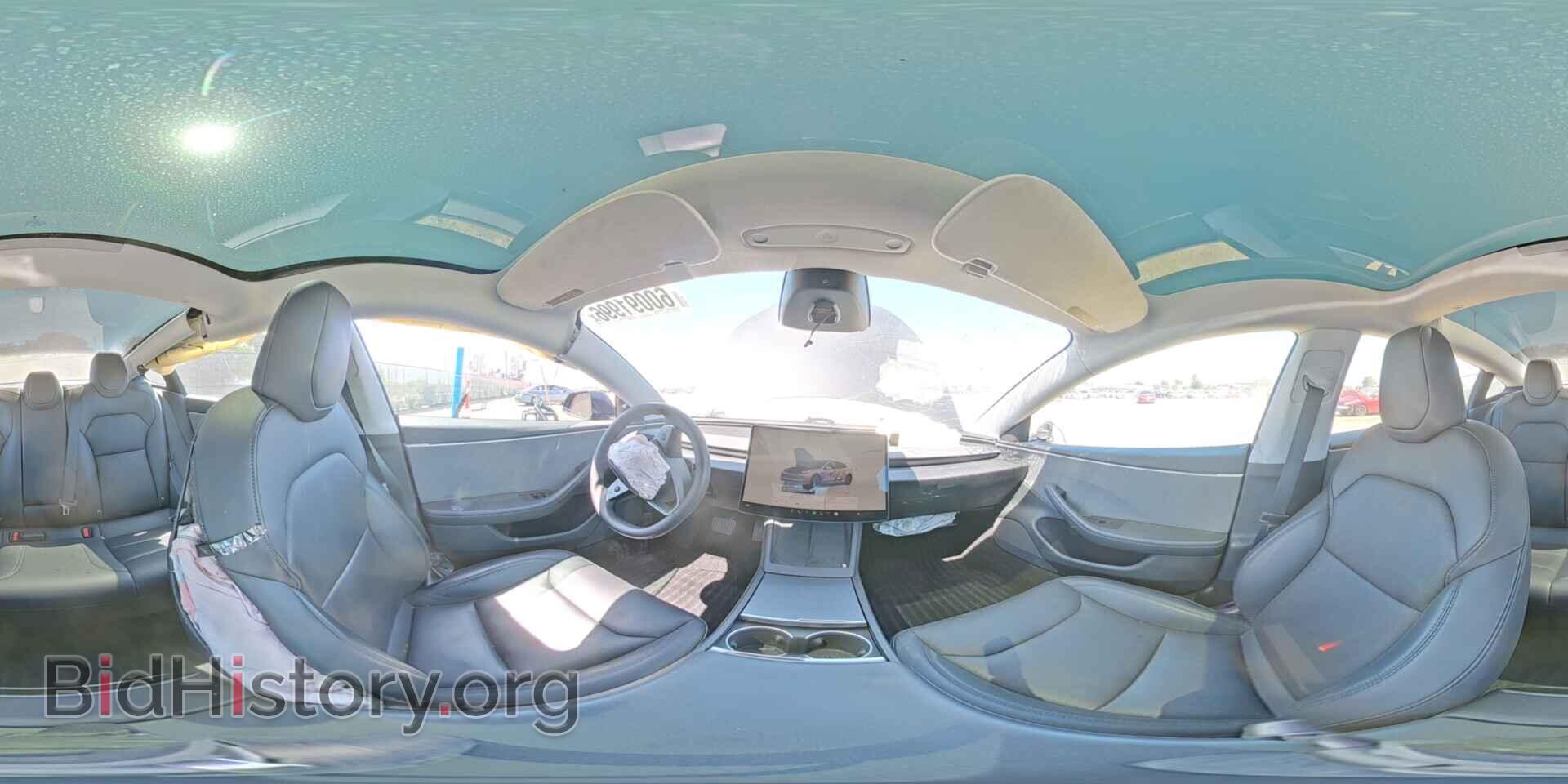 2025 TESLA MODEL 3 - VIN: 5YJ3E1EA1SF890146 - Фото 14