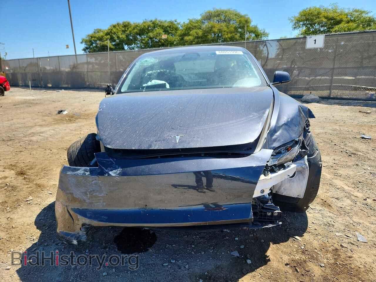 2025 TESLA MODEL 3 - VIN: 5YJ3E1EA1SF890146 - Фото 5