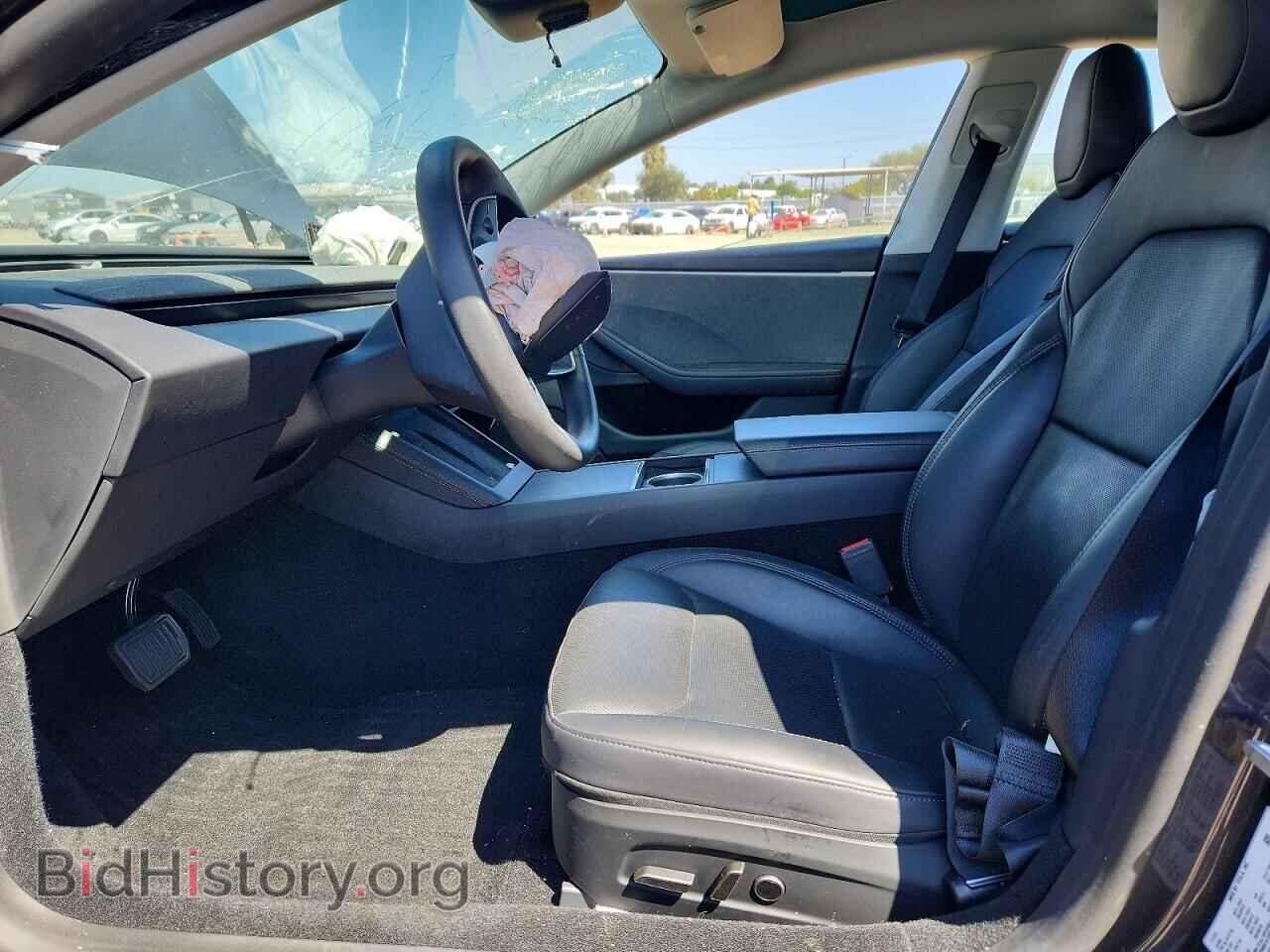 2025 TESLA MODEL 3 - VIN: 5YJ3E1EA1SF890146 - Фото 7