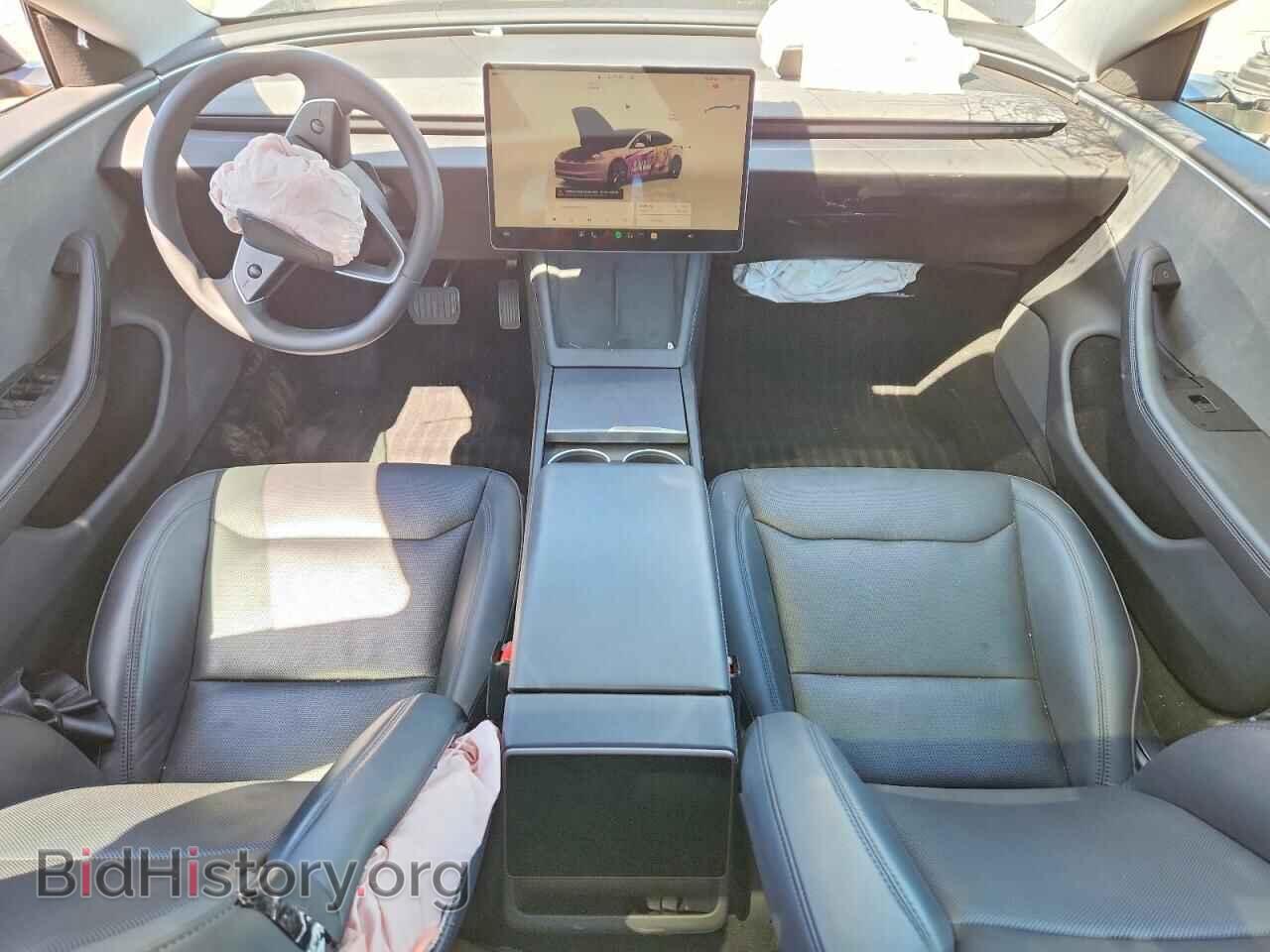 2025 TESLA MODEL 3 - VIN: 5YJ3E1EA1SF890146 - Фото 8