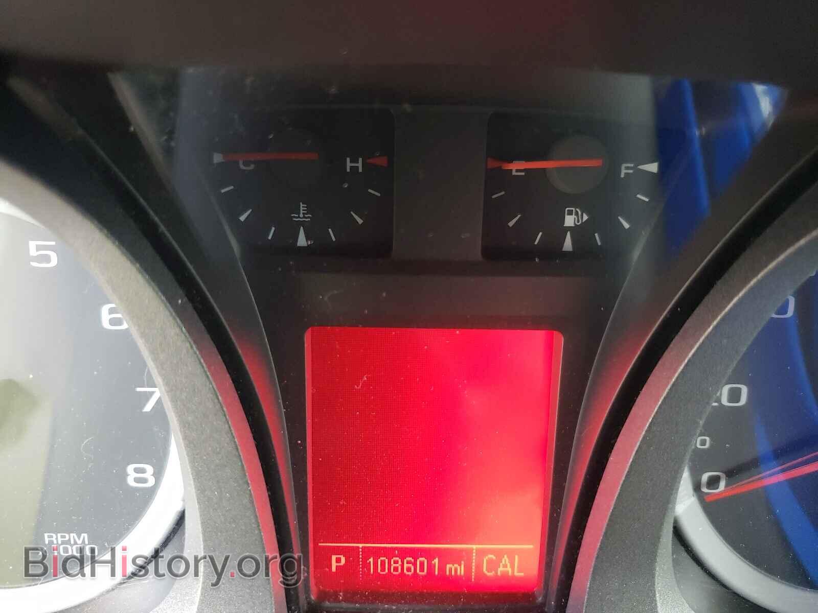 2016 GMC TERRAIN - VIN: 2GKFLTEK2G6198938 - Фото 8