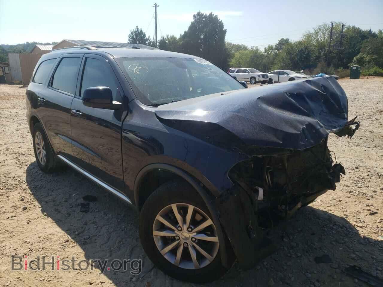 Photo 1C4RDHAG3HC657150 - DODGE DURANGO 2017