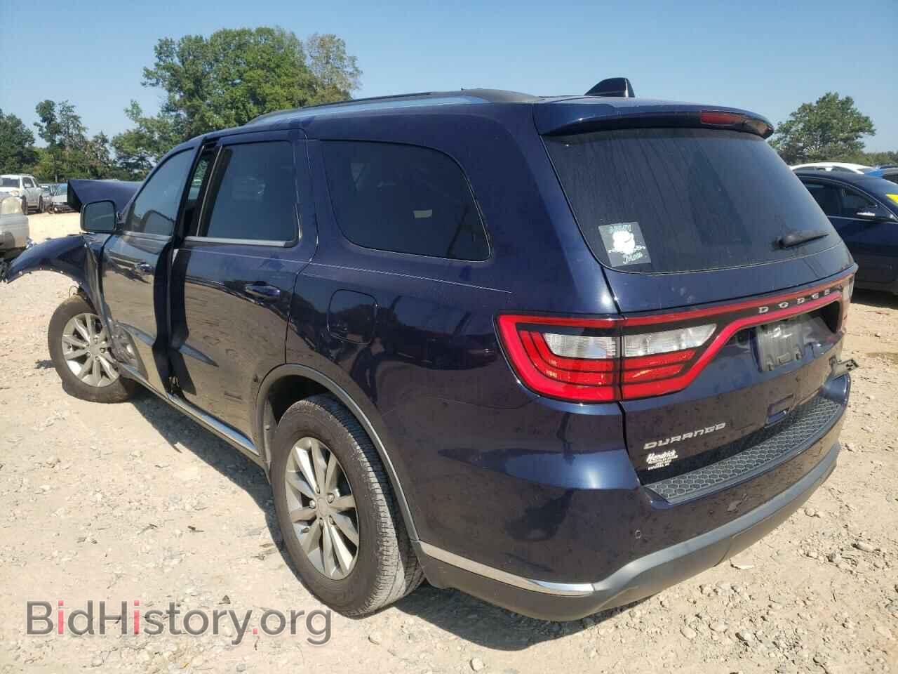 2017 DODGE DURANGO - VIN: 1C4RDHAG3HC657150 - Photo 3