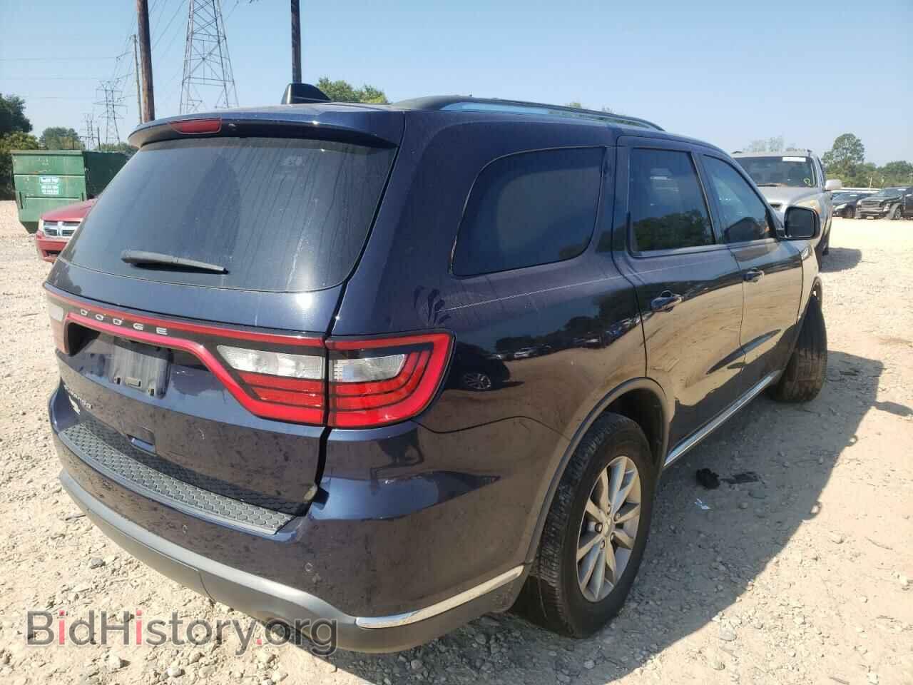 2017 DODGE DURANGO - VIN: 1C4RDHAG3HC657150 - Photo 4