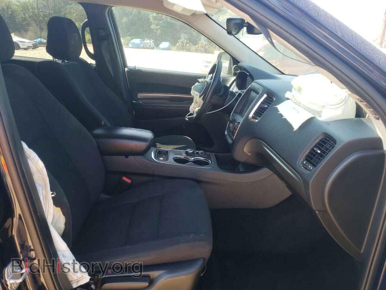 2017 DODGE DURANGO - VIN: 1C4RDHAG3HC657150 - Photo 5