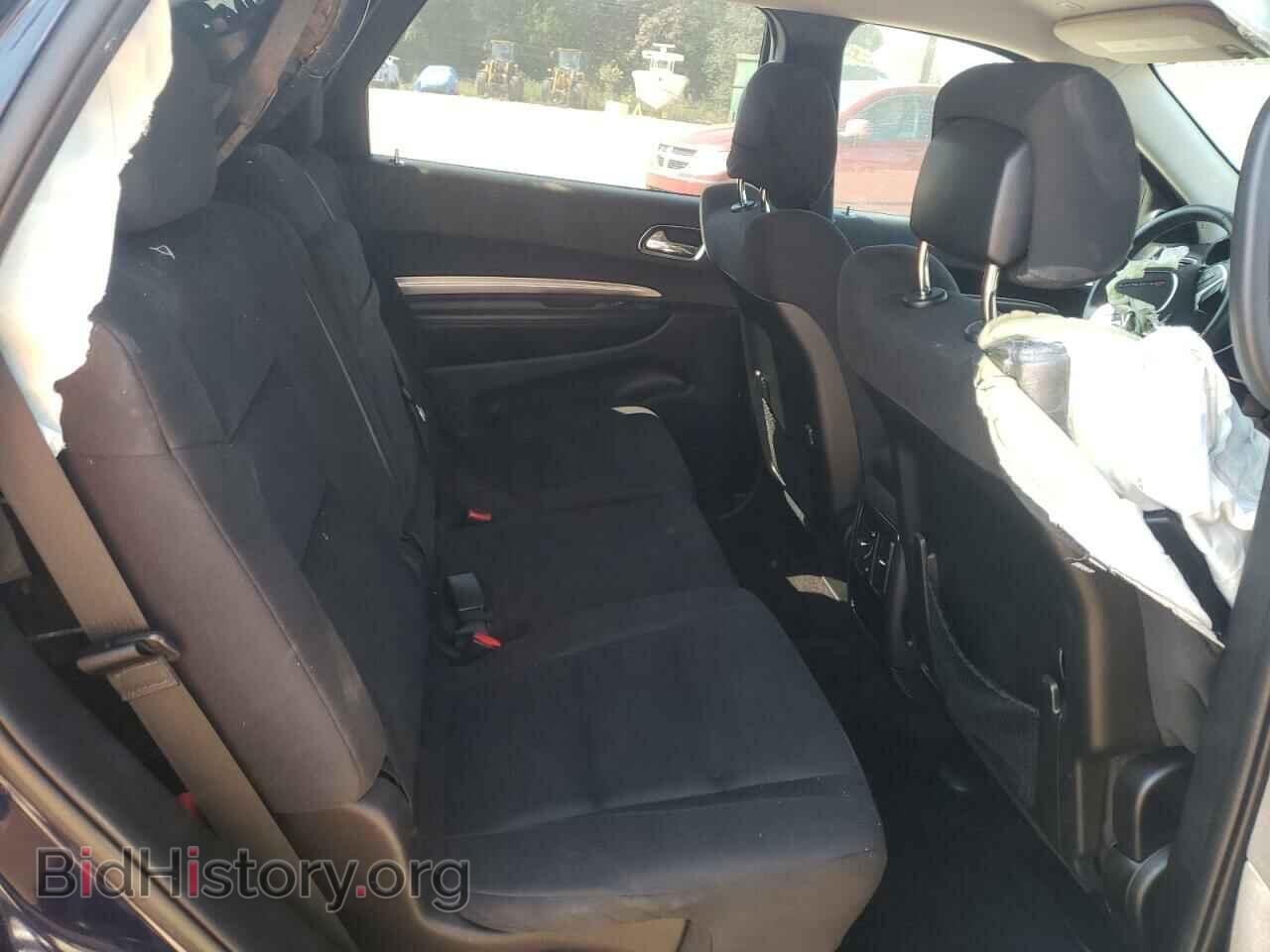 2017 DODGE DURANGO - VIN: 1C4RDHAG3HC657150 - Photo 6