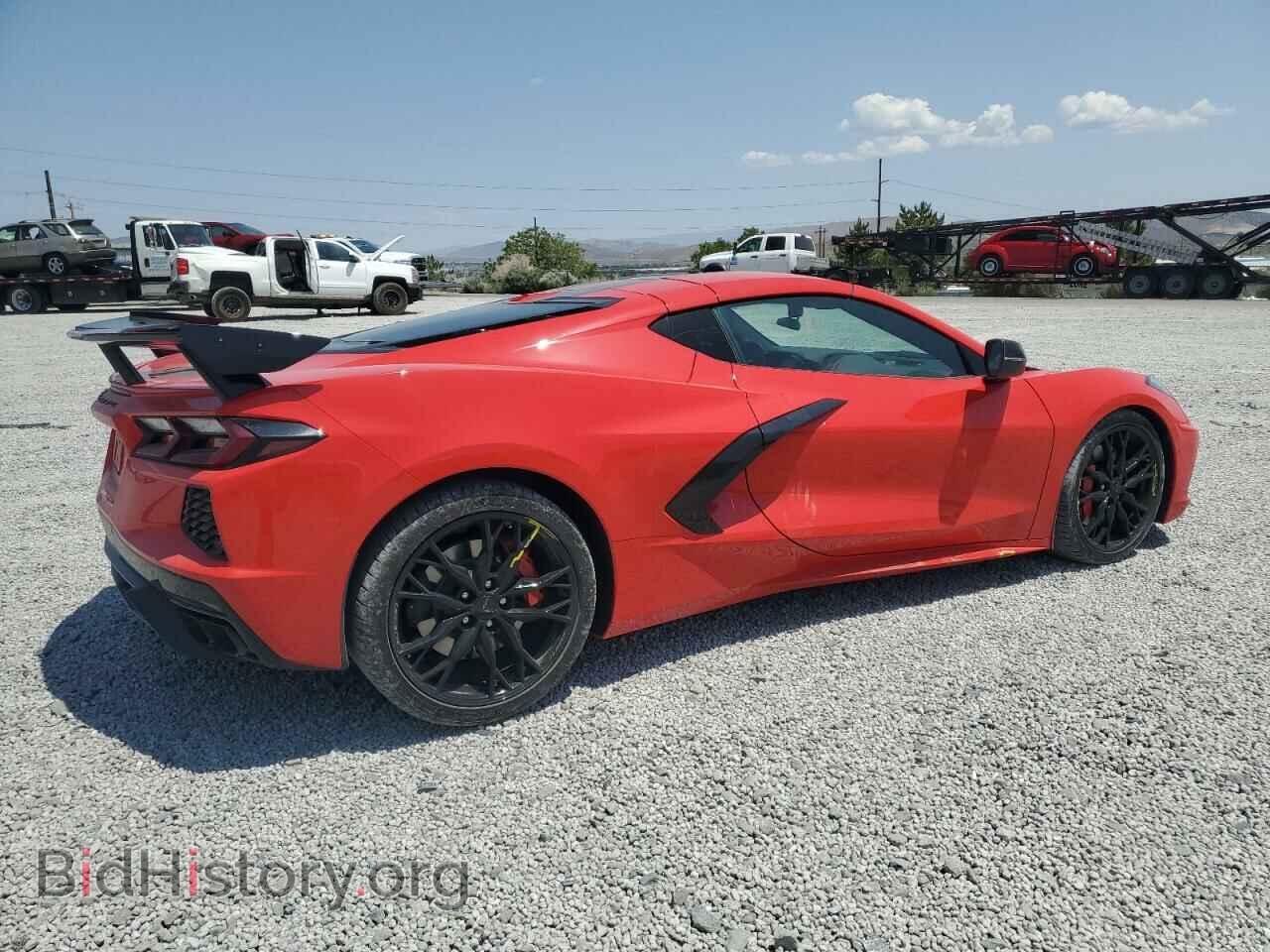 2025 CHEVROLET CORVETTE - VIN: 1G1YB2D43S5103708 - Photo 3