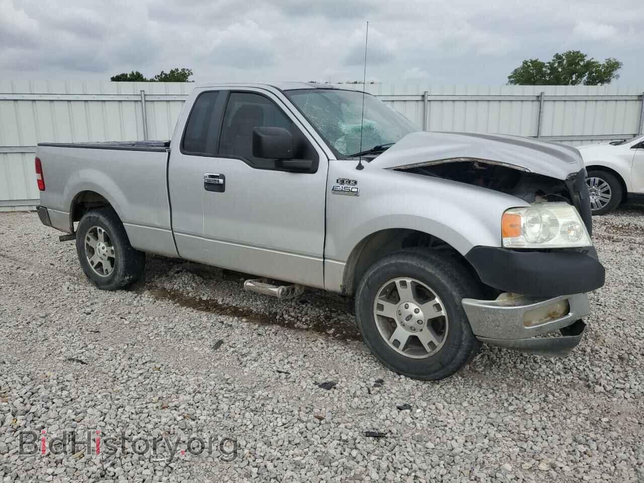 2007 FORD All Models - VIN: 1FTRF12227KB48756 - Фото 4
