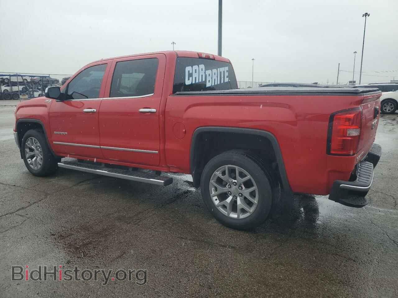 2014 GMC SIERRA - VIN: 3GTU2VEC4EG412663 - Фото 2