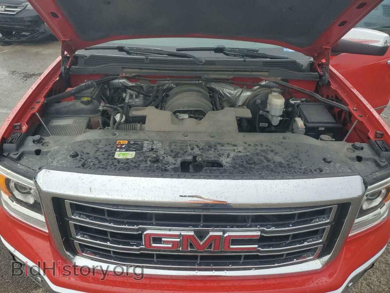 2014 GMC SIERRA - VIN: 3GTU2VEC4EG412663 - Фото 11