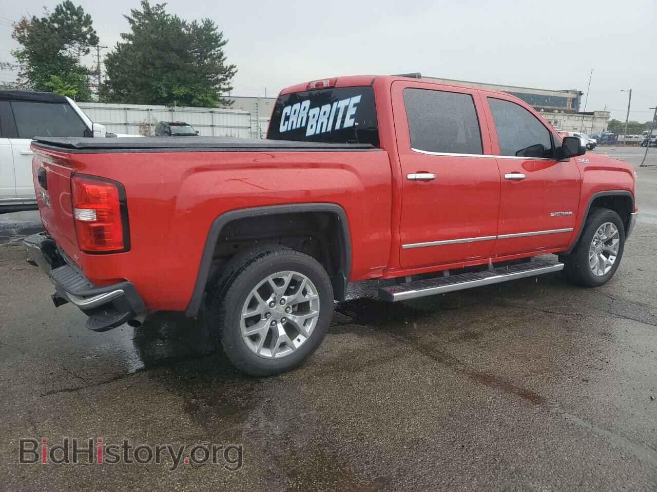 2014 GMC SIERRA - VIN: 3GTU2VEC4EG412663 - Фото 3