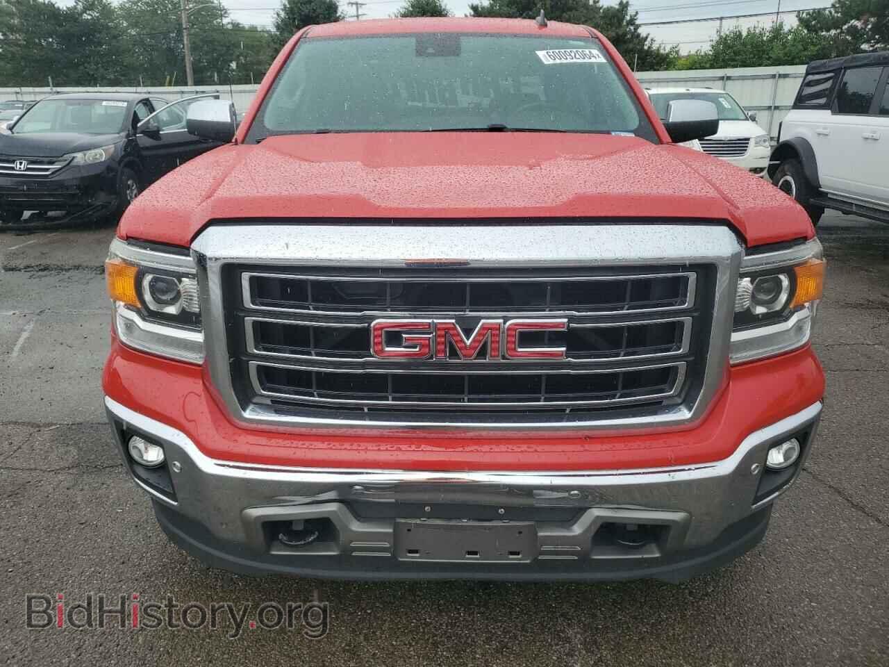 2014 GMC SIERRA - VIN: 3GTU2VEC4EG412663 - Фото 5
