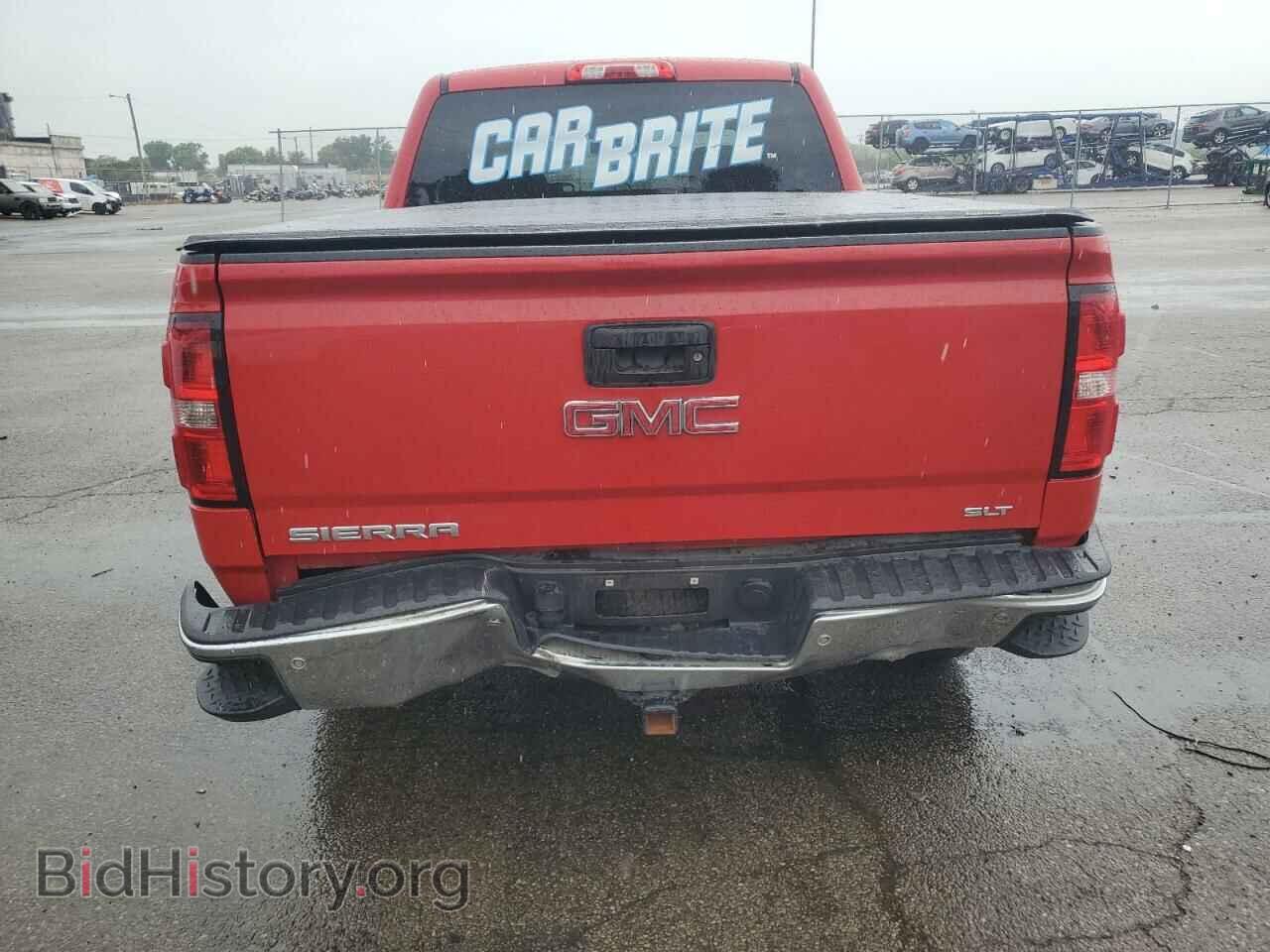 2014 GMC SIERRA - VIN: 3GTU2VEC4EG412663 - Фото 6