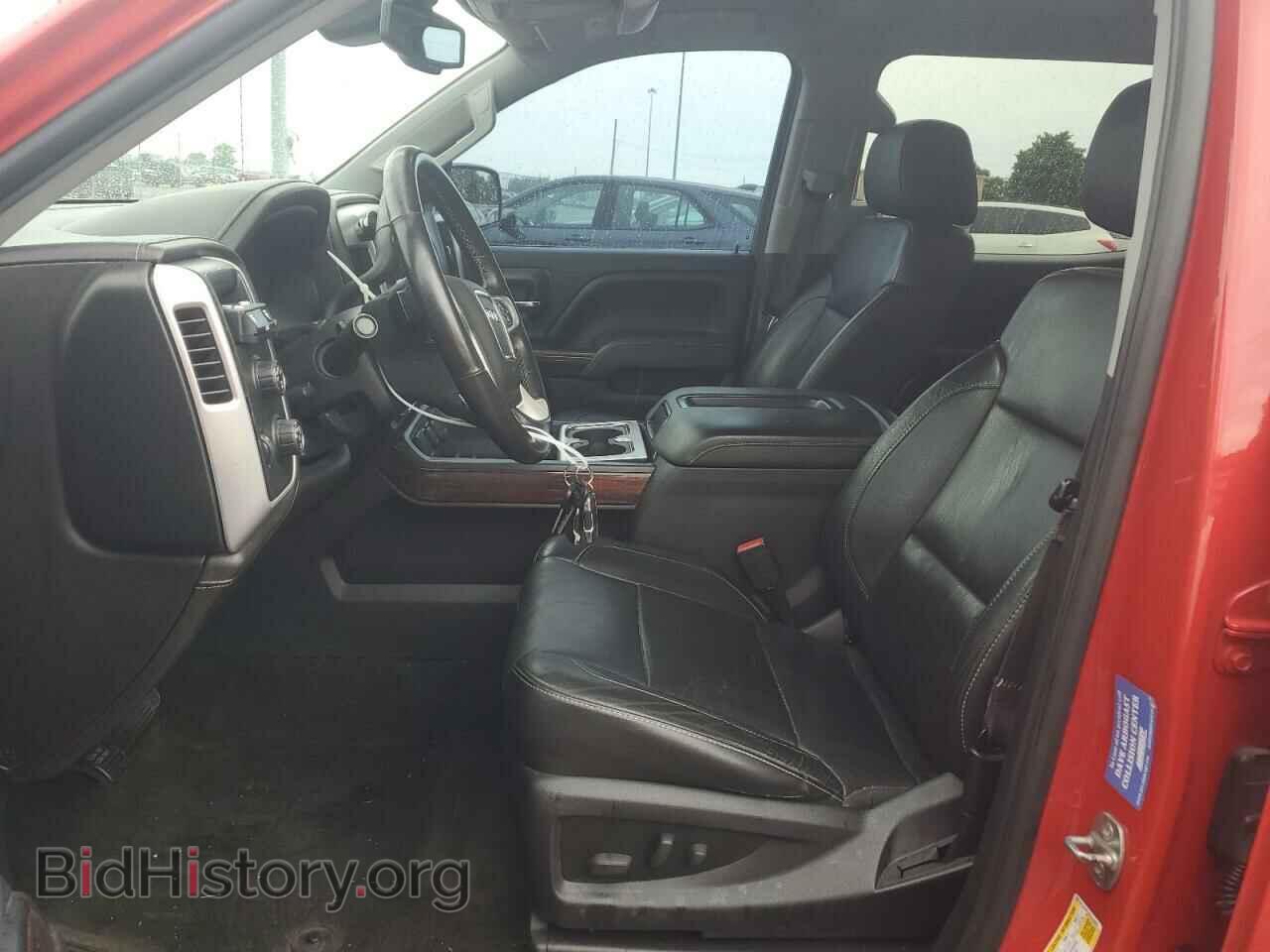 2014 GMC SIERRA - VIN: 3GTU2VEC4EG412663 - Фото 7