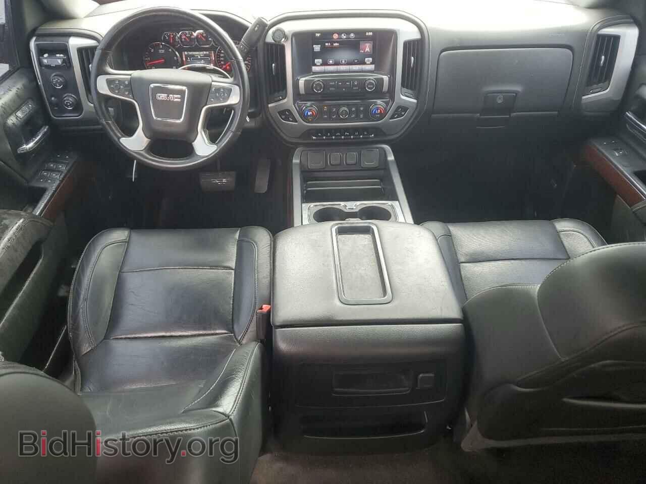 2014 GMC SIERRA - VIN: 3GTU2VEC4EG412663 - Фото 8