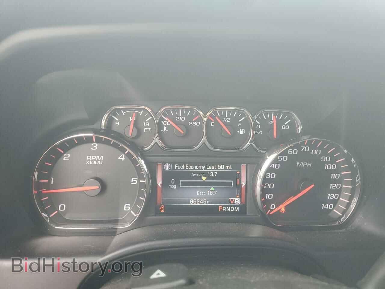 2014 GMC SIERRA - VIN: 3GTU2VEC4EG412663 - Фото 9