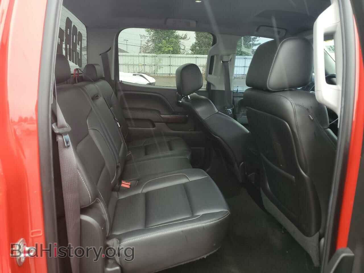 2014 GMC SIERRA - VIN: 3GTU2VEC4EG412663 - Фото 10