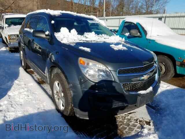 Фотография 2CNFLCEW7A6406443 - CHEVROLET EQUINOX LS 2010