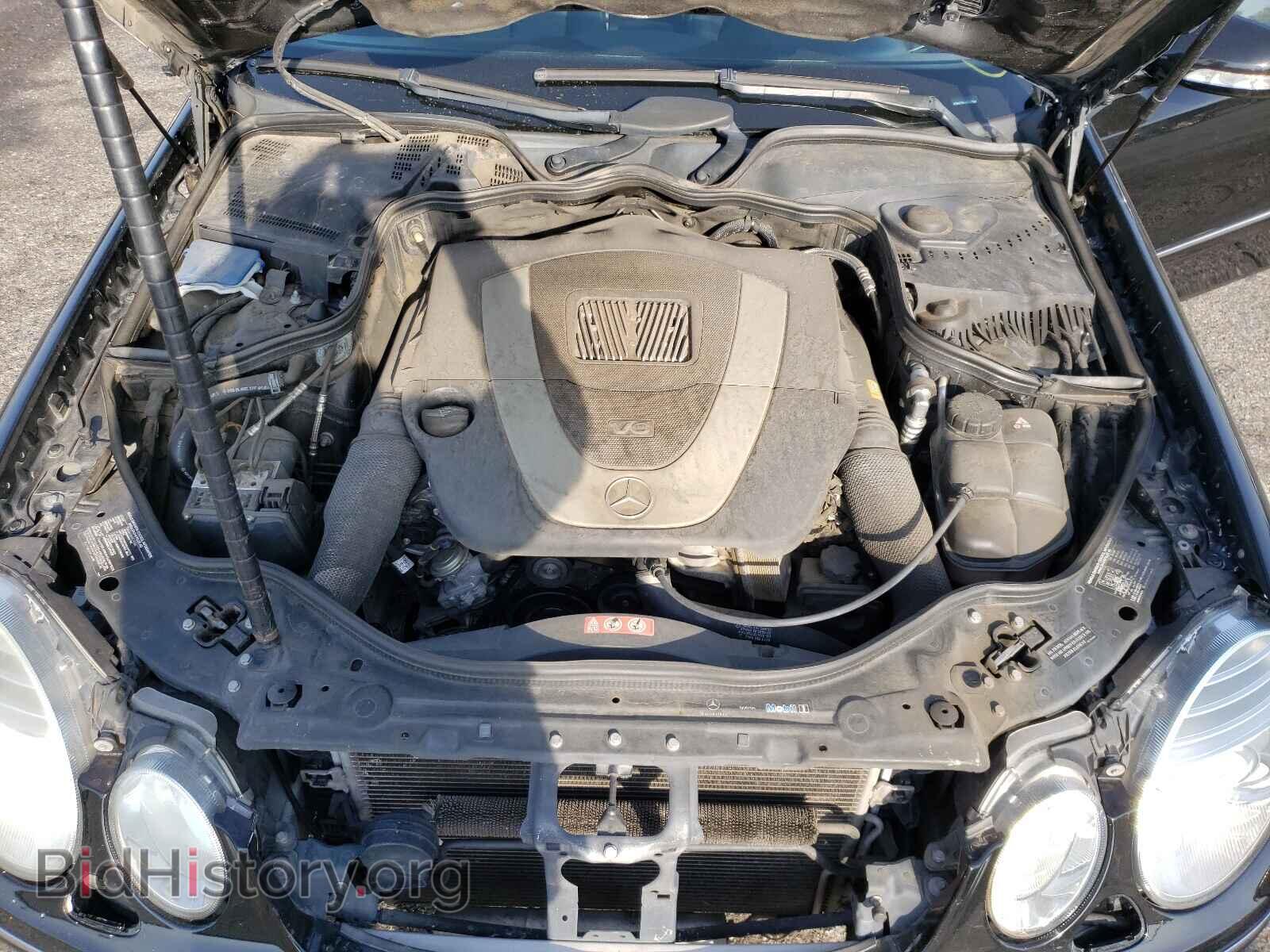 2008 MERCEDES-BENZ E-CLASS - VIN: WDBUF56X38B187931 - Фото 7