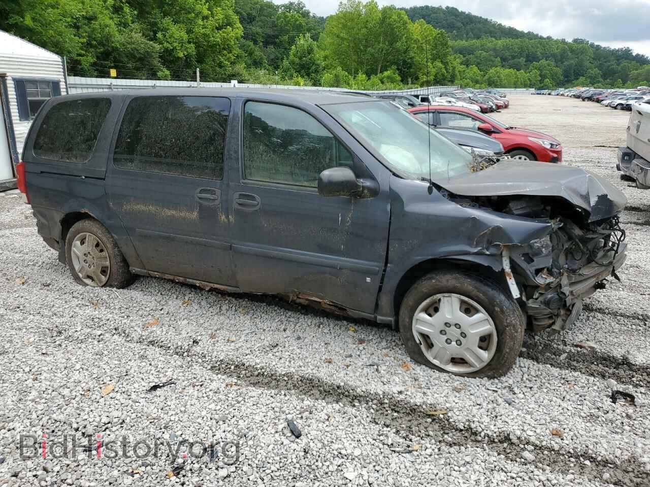2008 CHEVROLET UPLANDER - VIN: 1GNDV23W98D187314 - Фото 4