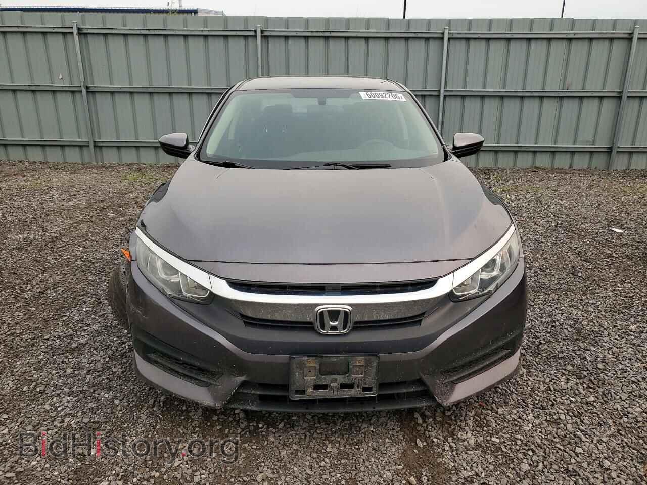 2017 HONDA CIVIC - VIN: 2HGFC2F54HH037366 - Photo 5
