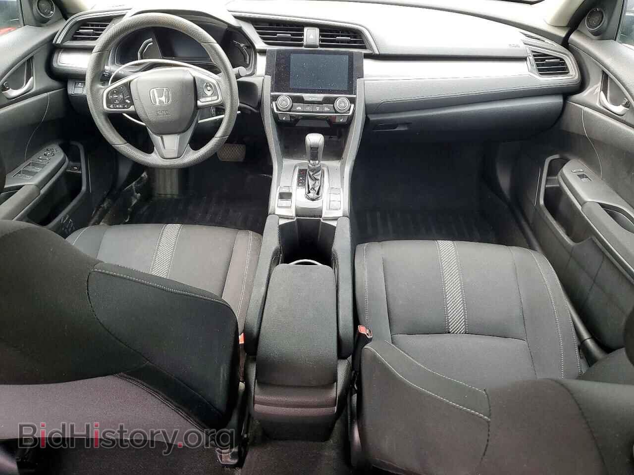 2017 HONDA CIVIC - VIN: 2HGFC2F54HH037366 - Photo 8