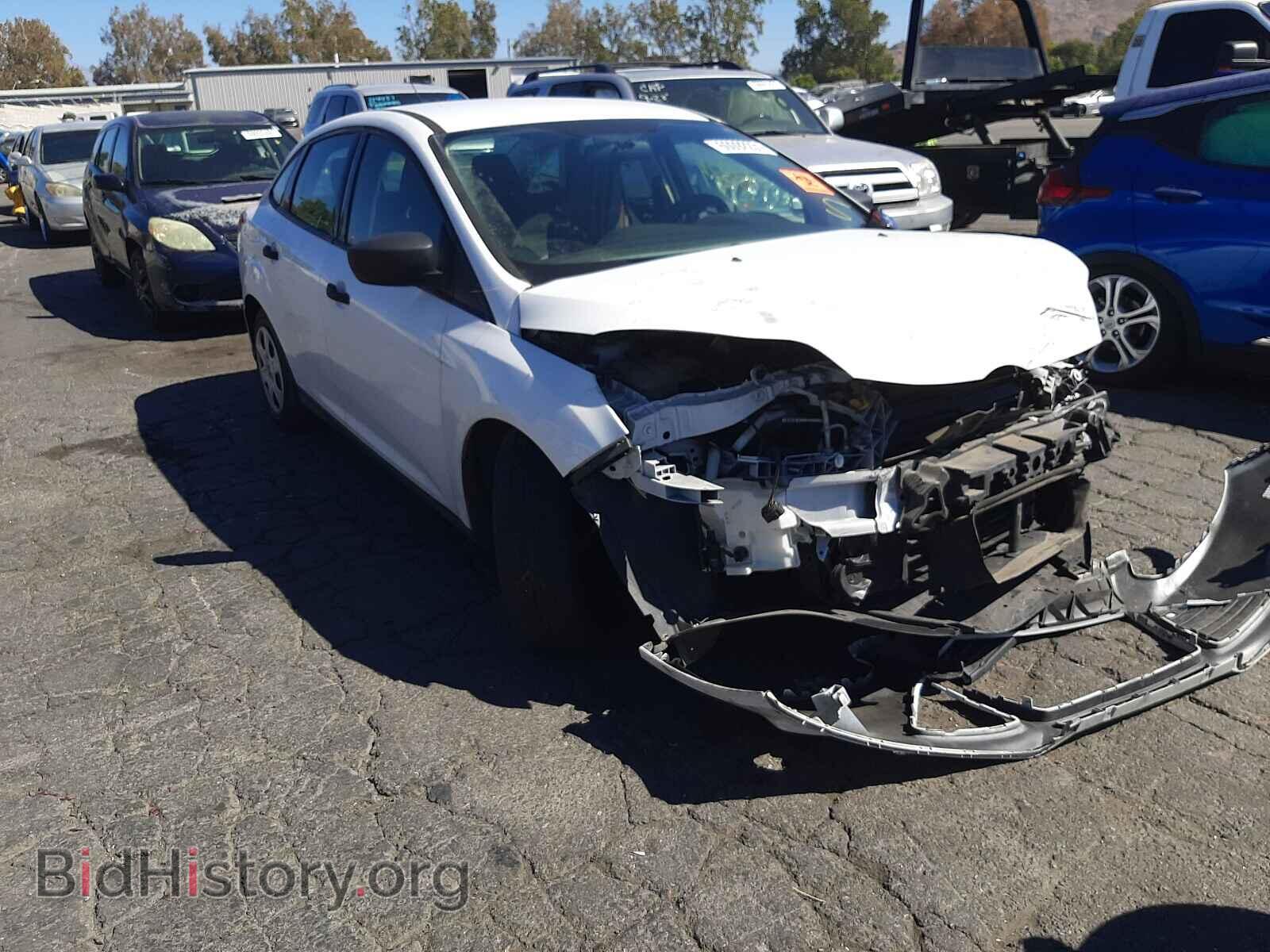 Фотография 1FADP3E24DL252899 - FORD FOCUS 2013