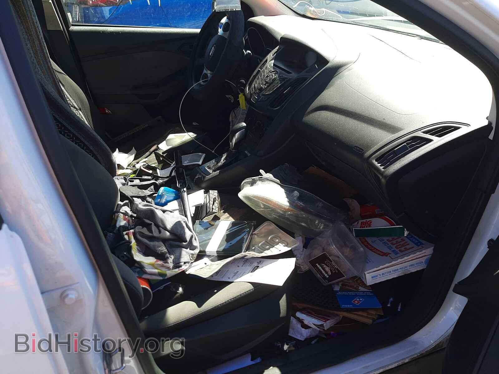 2013 FORD FOCUS - VIN: 1FADP3E24DL252899 - Фото 5
