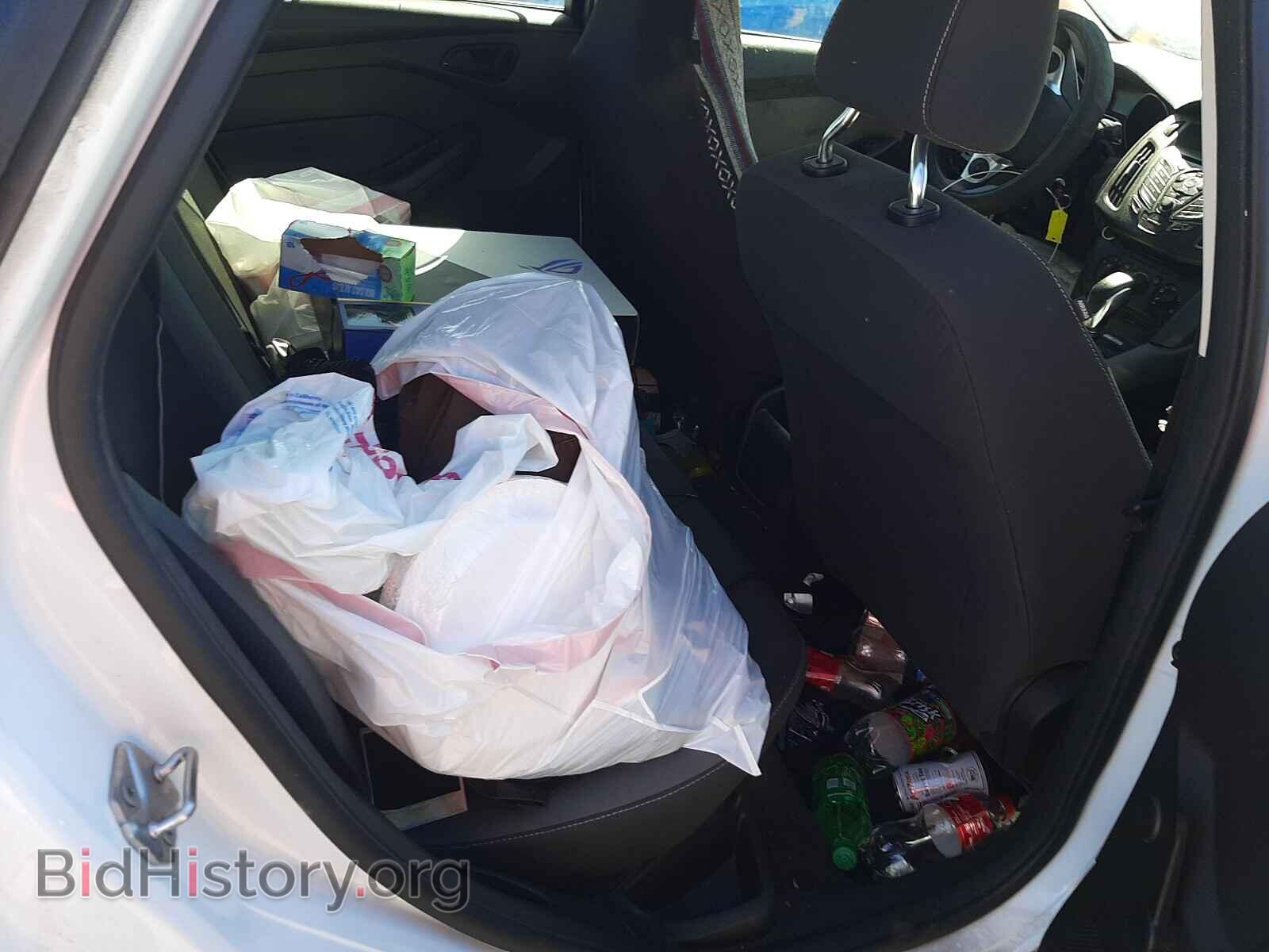 2013 FORD FOCUS - VIN: 1FADP3E24DL252899 - Фото 6