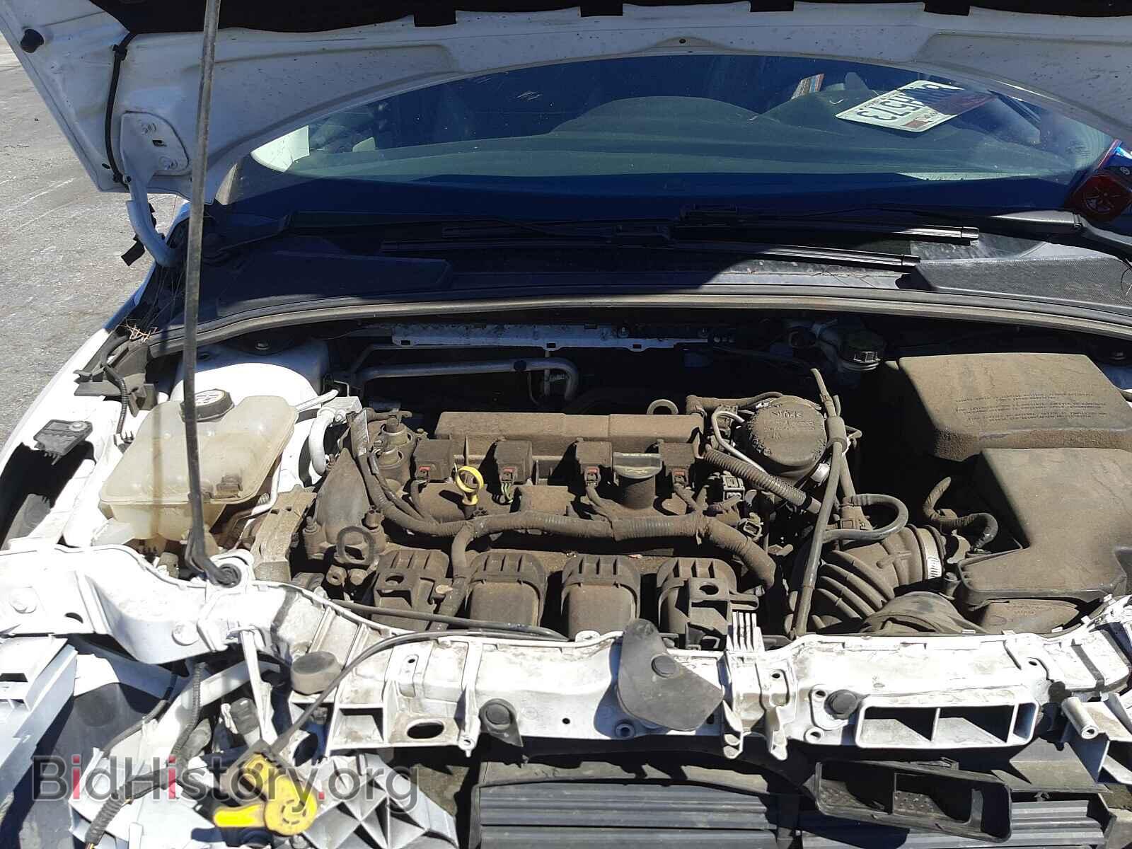 2013 FORD FOCUS - VIN: 1FADP3E24DL252899 - Фото 7