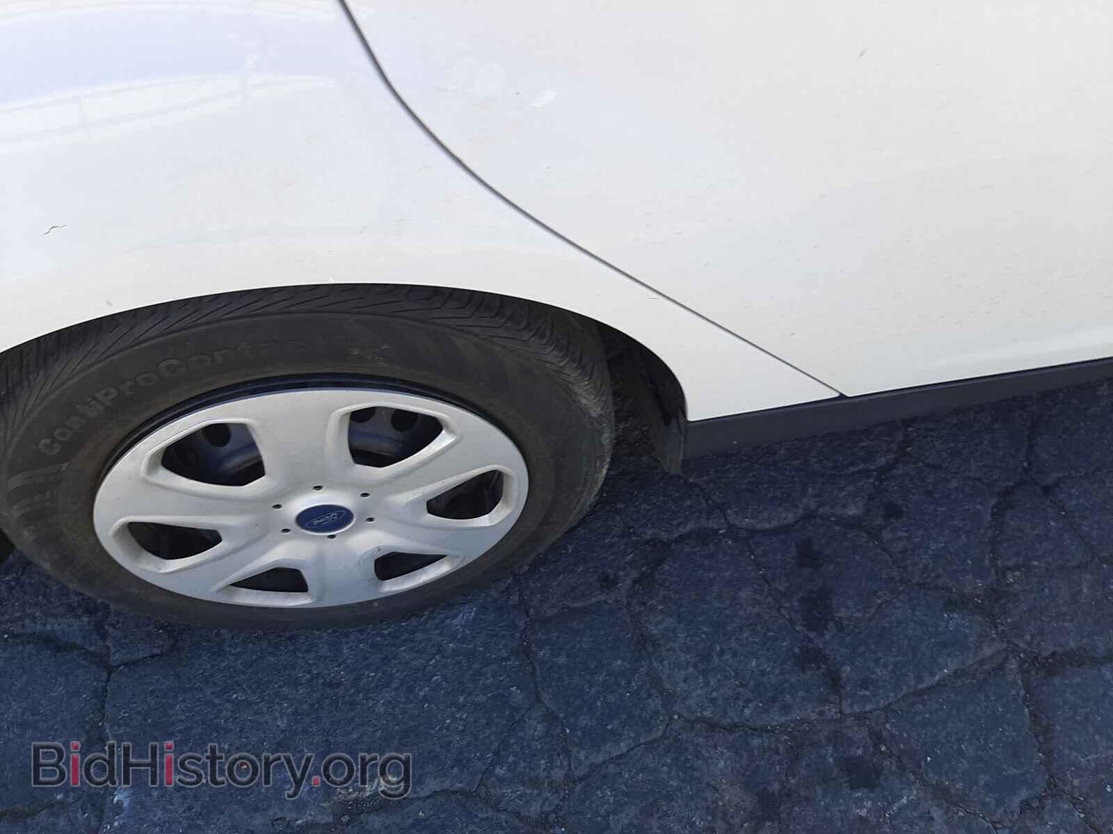 2013 FORD FOCUS - VIN: 1FADP3E24DL252899 - Фото 9