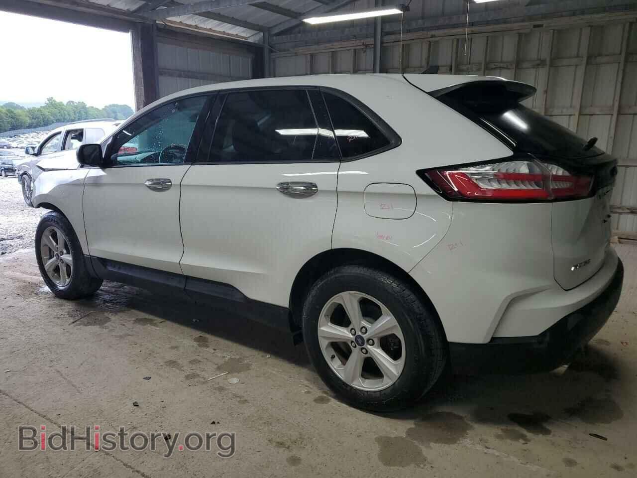 2020 FORD EDGE - VIN: 2FMPK3G9XLBB29148 - Фото 2