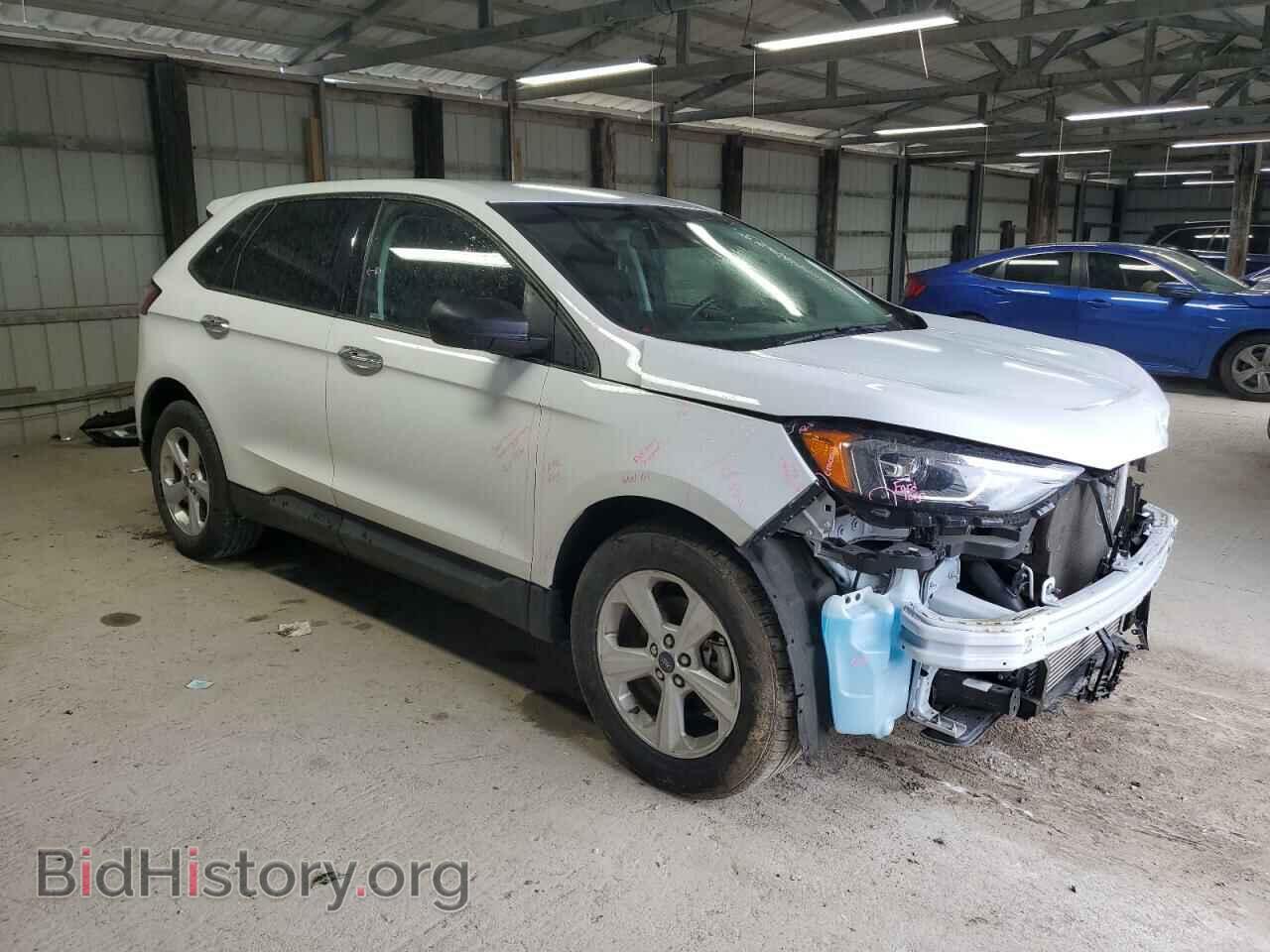 2020 FORD EDGE - VIN: 2FMPK3G9XLBB29148 - Фото 4