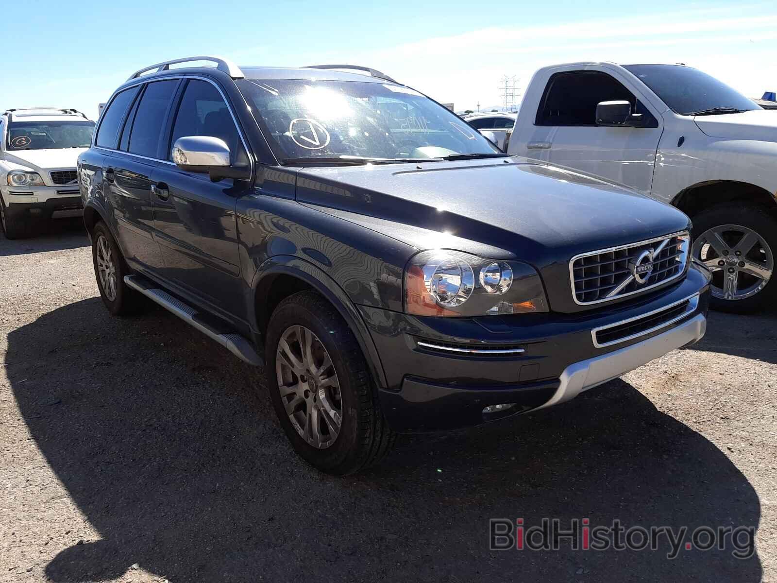 Фотография YV4952CY0D1655343 - VOLVO XC90 2013