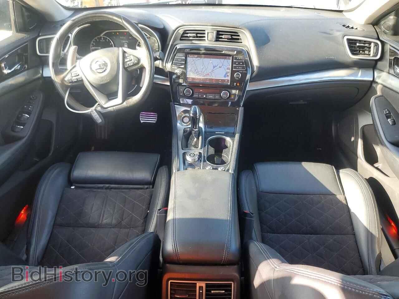 2016 NISSAN MAXIMA - VIN: 1N4AA6AP2GC415187 - Фото 8
