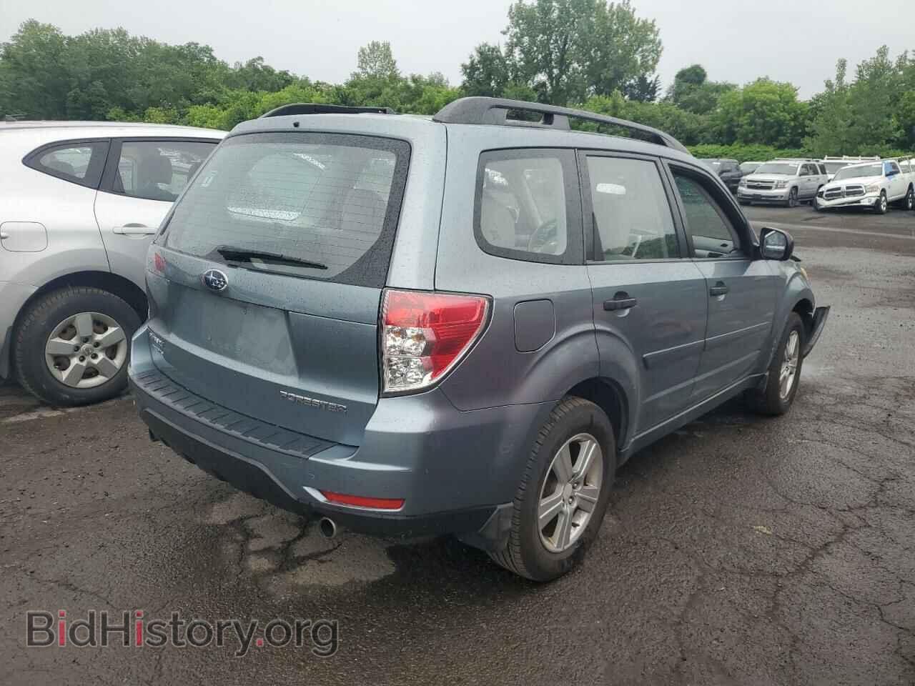 2011 SUBARU FORESTER - VIN: JF2SHABC2BH761553 - Фото 3