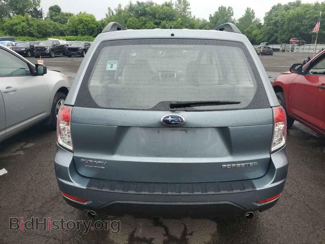 2011 SUBARU FORESTER - VIN: JF2SHABC2BH761553 - Фото 6