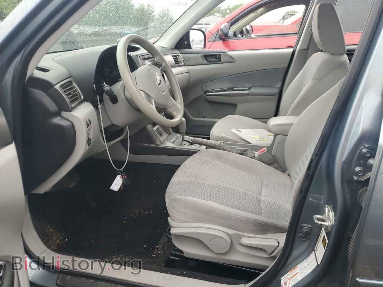 2011 SUBARU FORESTER - VIN: JF2SHABC2BH761553 - Фото 7